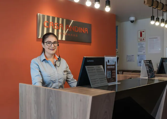Casa Andina Standard Trujillo Plaza