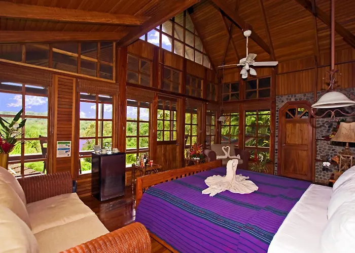 Aguila De Osa Rainforest Lodge