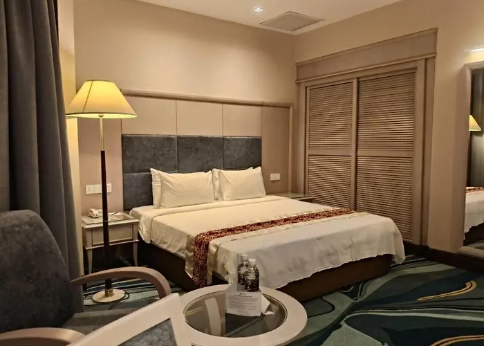 Imperial Hotel Miri - Old Wing