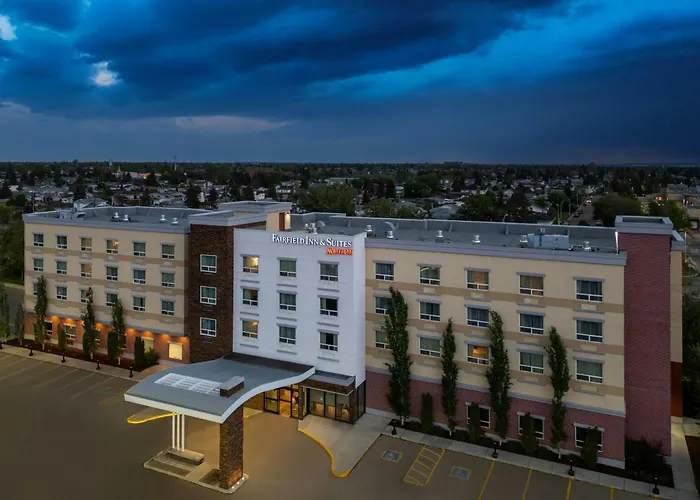Fairfield By Marriott Edmonton North Hotel