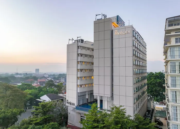 De Paviljoen Bandung