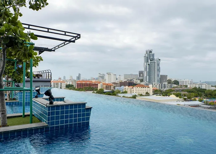 Surestay Plus By Best Western T Pattaya