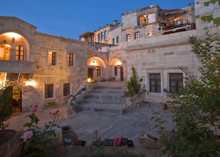 Kelebek Cave Hotel