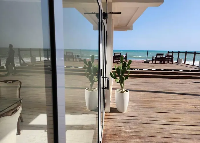 Kaylee Boutique Beach Resort - Kokrobite