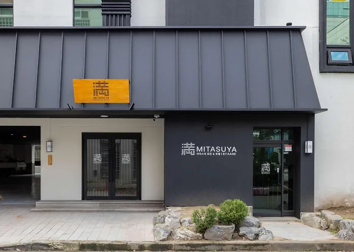Mitasuya Ryokan Hotel Daejeon Yuseong