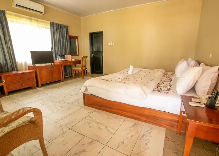 Busua Beach Resort