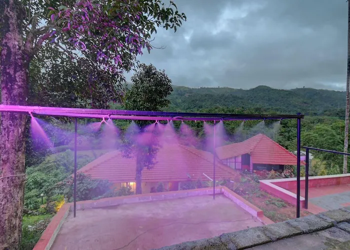 Coorg Heritage Hill View