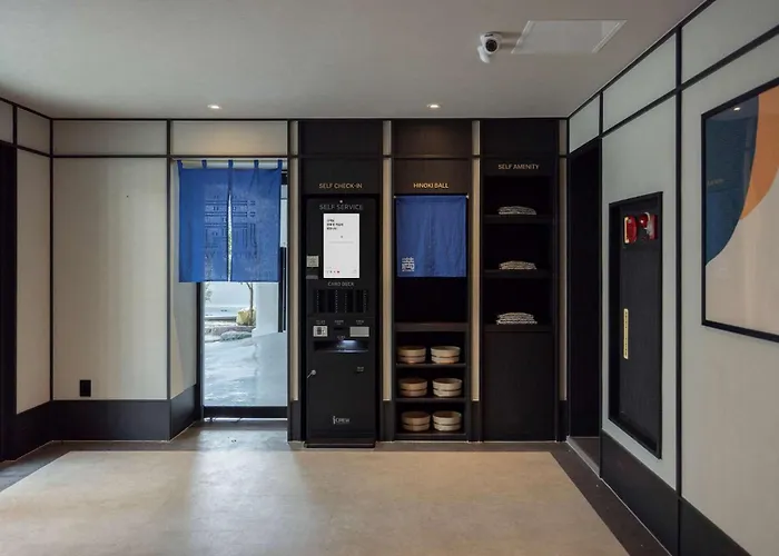 Mitasuya Ryokan Hotel Daejeon Yuseong