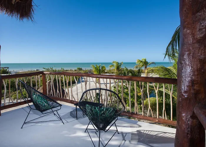 Villas Hm Palapas Del Mar