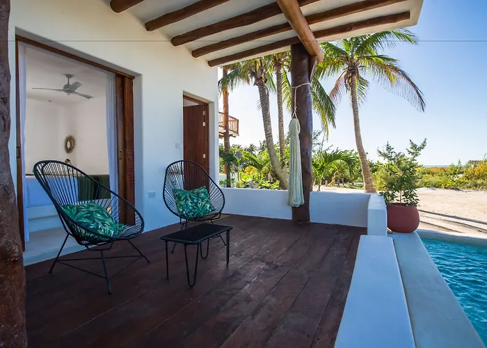 Villas Hm Palapas Del Mar