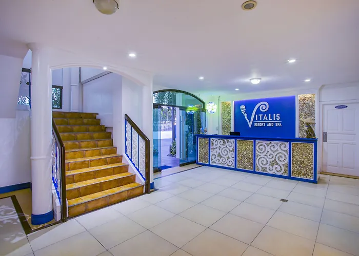 Vitalis White Sands