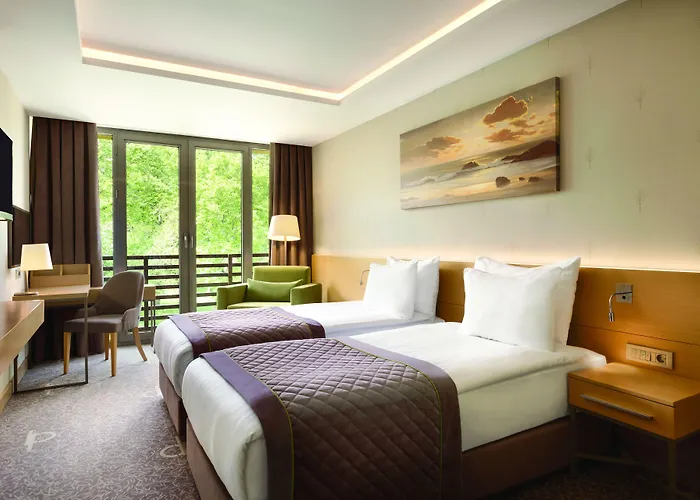 Ramada By Wyndham Bursa Cekirge Thermal & Spa