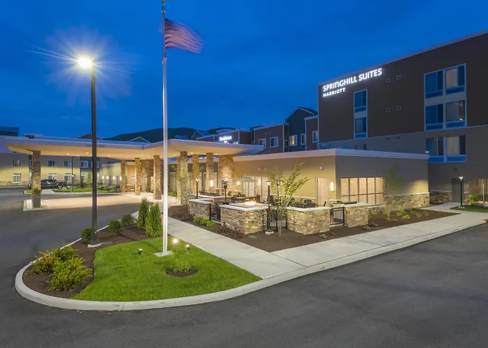 Springhill Suites By Marriott Fishkill