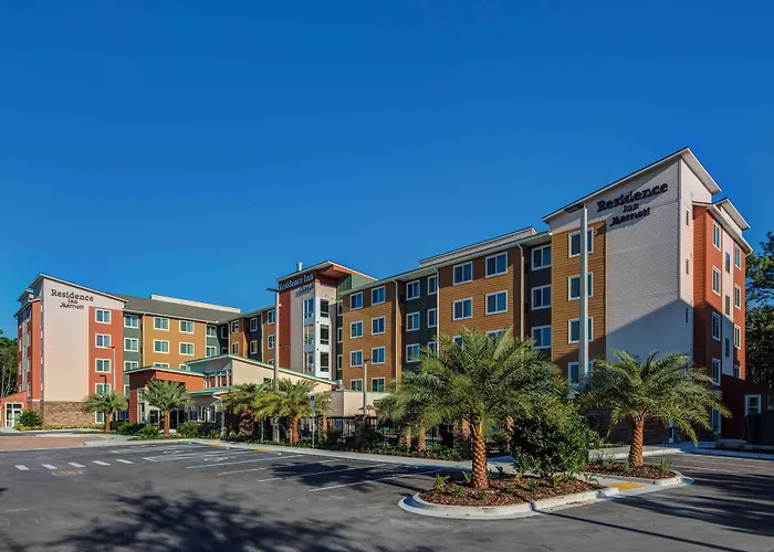Residence Inn By Marriott Jacksonville South Bartram Park