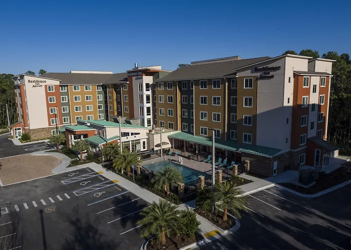Residence Inn By Marriott Jacksonville South Bartram Park