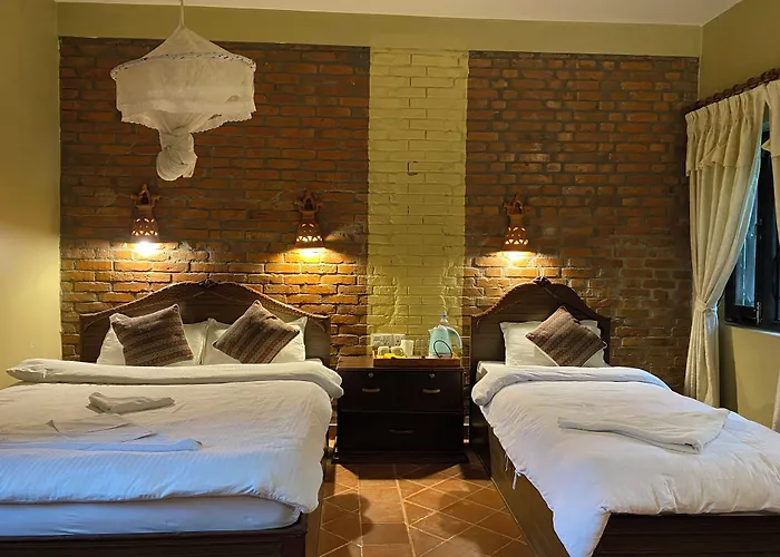 Chautari Garden Resort