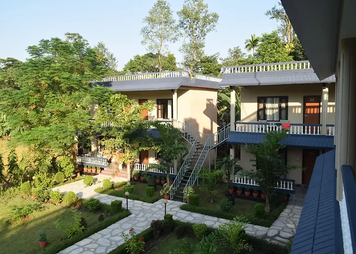 Chitwan Village Resort