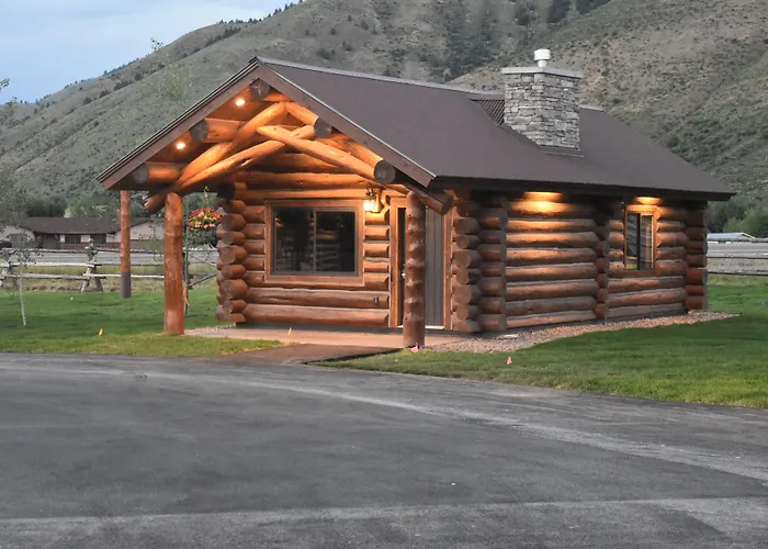 Kodiak Mountain Resort