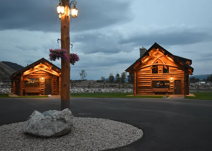 Kodiak Mountain Resort