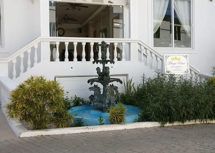 Taboga Palace Spa Hotel