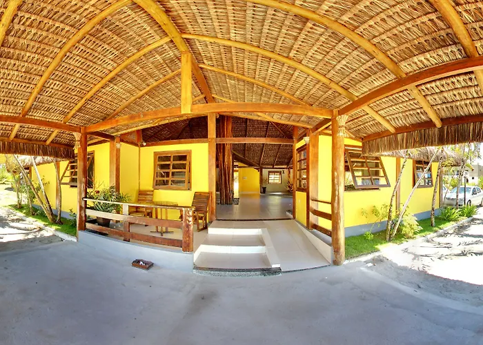 Hotel Pousada Makaira Beach