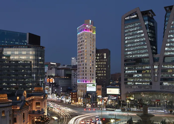 Aloft By Marriott Seoul Myeongdong