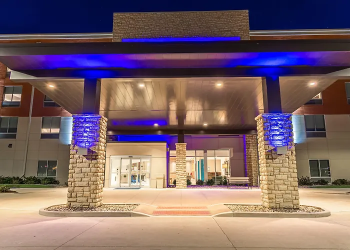 Holiday Inn Express & Suites - Rantoul By Ihg