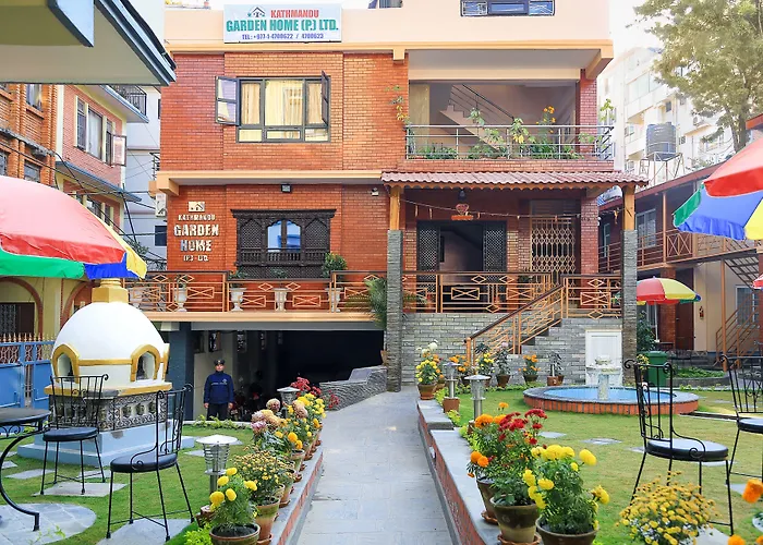 Kathmandu Garden Home
