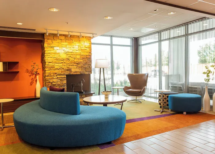 Fairfield Inn & Suites By Marriott Bay City, Texas