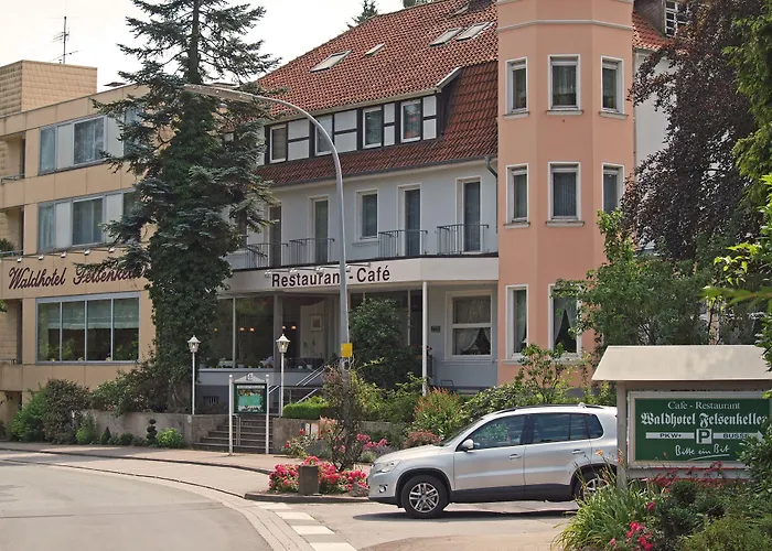 Waldhotel Felsenkeller
