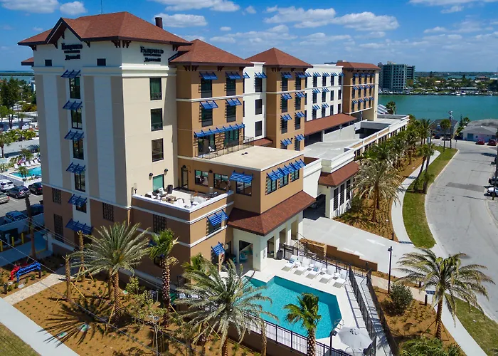 Fairfield Inn & Suites By Marriott Clearwater Beach