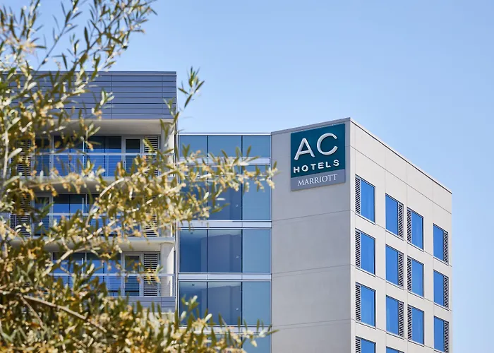 Ac Hotel By Marriott Irvine