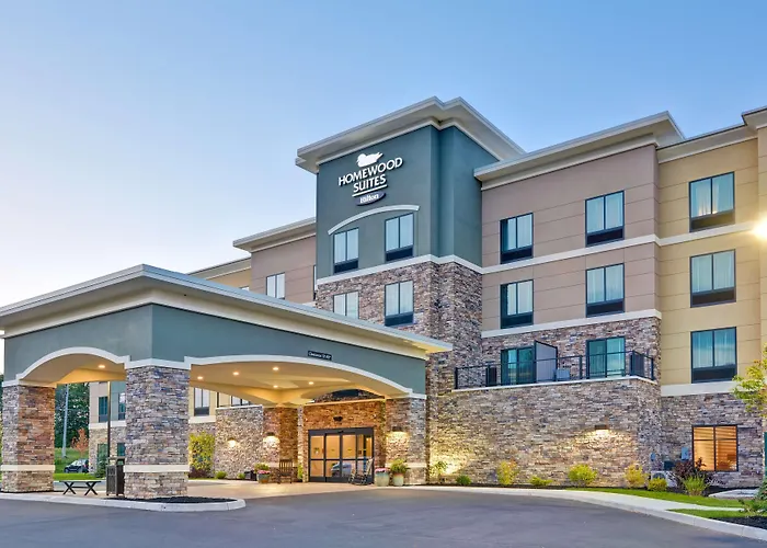 Homewood Suites By Hilton New Hartford Utica