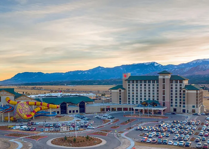 Great Wolf Lodge Colorado Springs