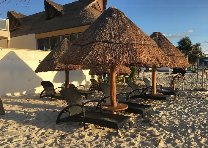 Hacienda Morelos Beachfront Hotel