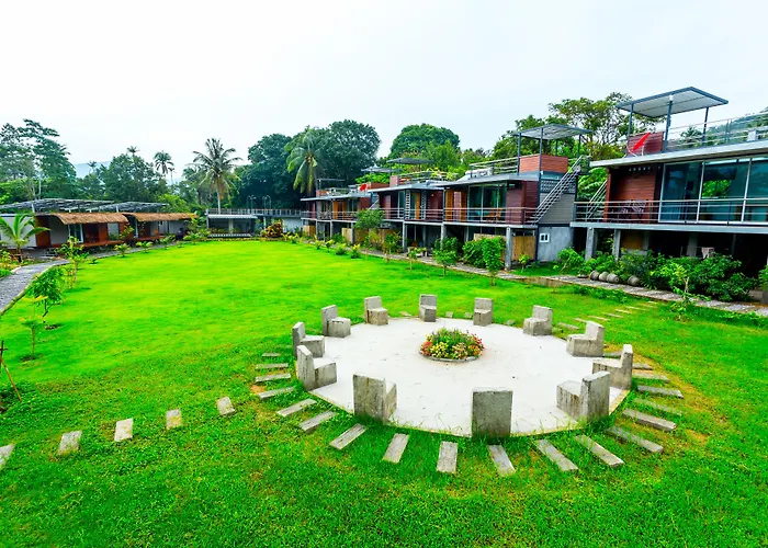 Baan Boom Boxes Eco Friendly Resort