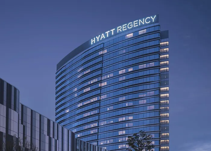 Hyatt Regency Xiamen Wuyuanwan