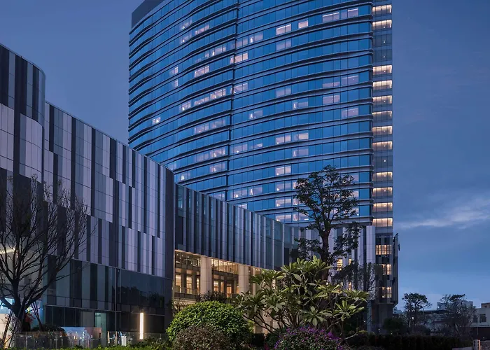 Hyatt Regency Xiamen Wuyuanwan
