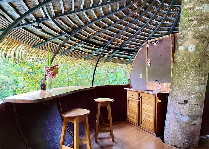 Cabanas Rio Encantado