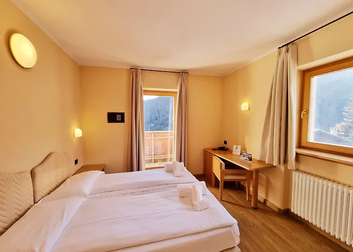 Hotel San Carlo - tra Bormio e Livigno Isolaccia