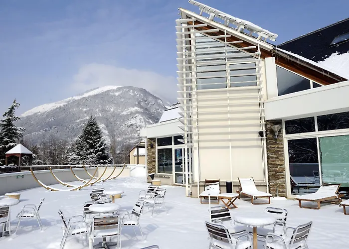 Village Club Les Balcons Des Pyrenees