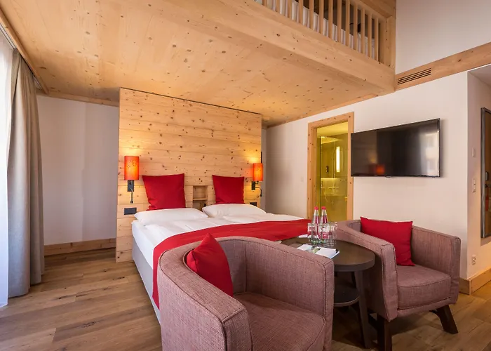 Hotel Spitzhorn Superieur