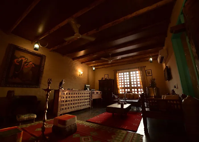 Welcomheritage Ranjitvilas