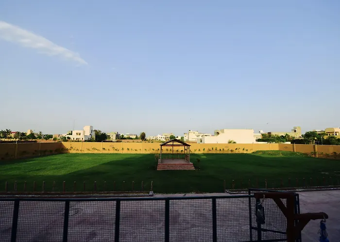 Welcomheritage Ranjitvilas