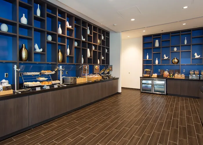 Springhill Suites By Marriott Charlotte City Center