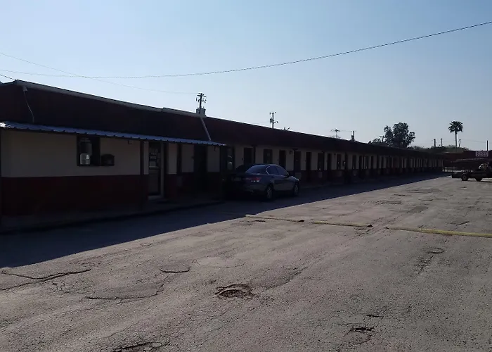 Budget Inn Edinburg