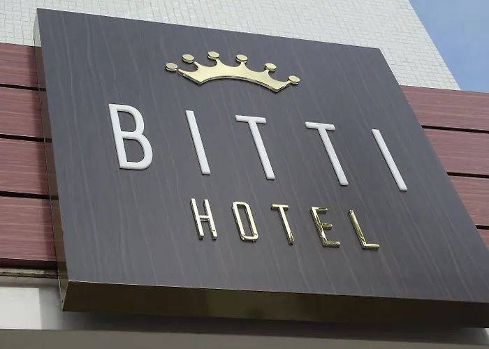 Bitti Hotel Aracruz By Samba