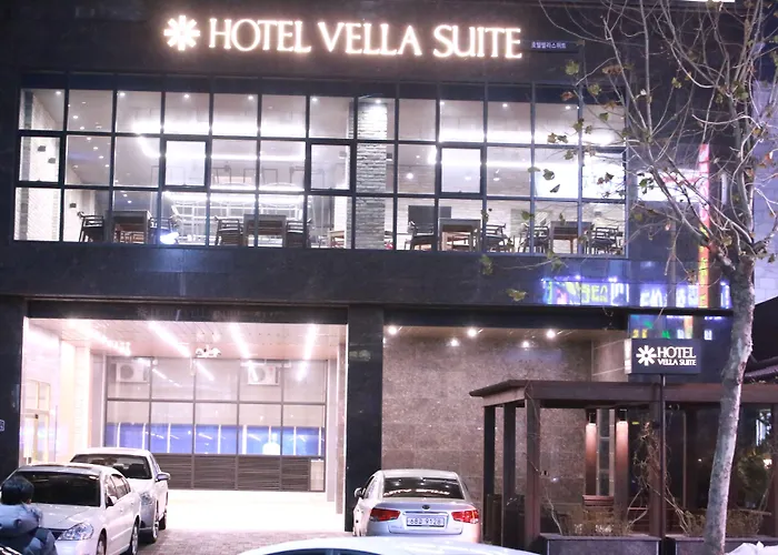 Vella Suite Hotel