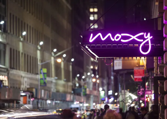 Moxy Nyc Times Square
