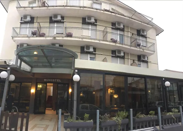 Wuhostel